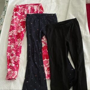 GAP Kids Casual Bottoms - Pink, Navy, Black